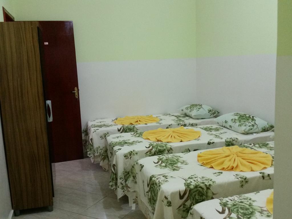Hotel Luz Do Sol Aparecida  Kamer foto