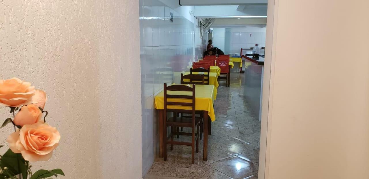Hotel Luz Do Sol Aparecida  Buitenkant foto